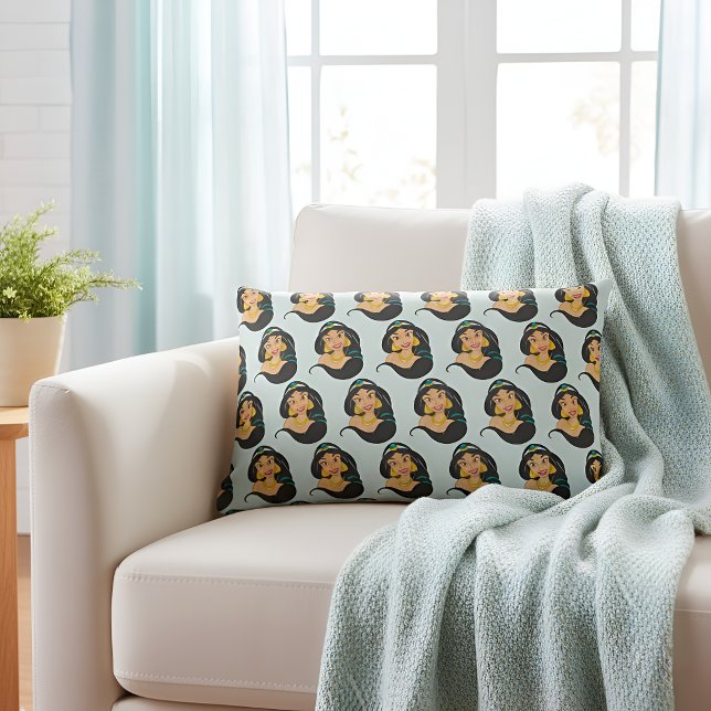 Jasmine Lumbar Pillow Lendenkissen (Von Creator hochgeladen)