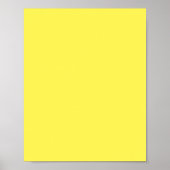 Jasmine, Marigold Yellow, Primrose, Poster (Vorne)