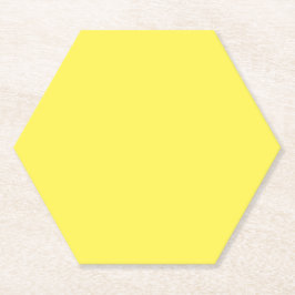 Jasmine, Marigold Yellow, Primrose, Untersetzer