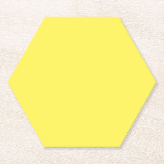 Jasmine, Marigold Yellow, Primrose, Untersetzer (Vorderseite)