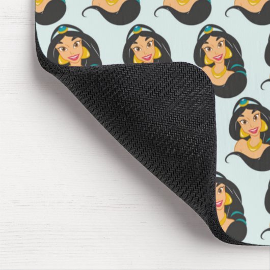 Jasmine Mouse Pad Mousepad (Ecke)