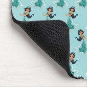 Jasmine Mouse Pad Mousepad (Ecke)