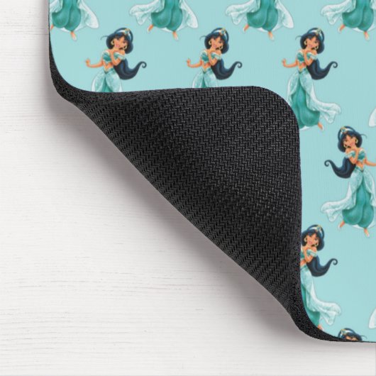 Jasmine Mouse Pad Mousepad (Ecke)