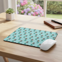 Jasmine Mouse Pad