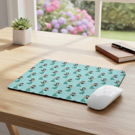 Jasmine Mouse Pad Mousepad