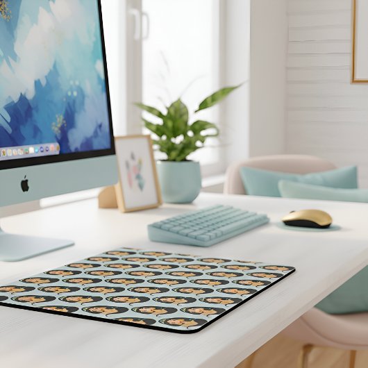 Jasmine Mouse Pad Mousepad