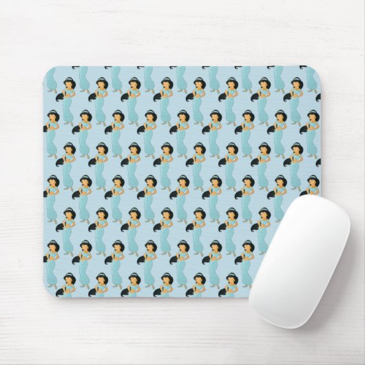 Jasmine Mousepad (Mit Mouse)