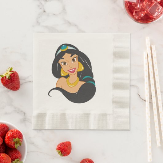 Jasmine Napkins Serviette (Beispiel)