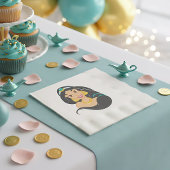 Jasmine Napkins Serviette