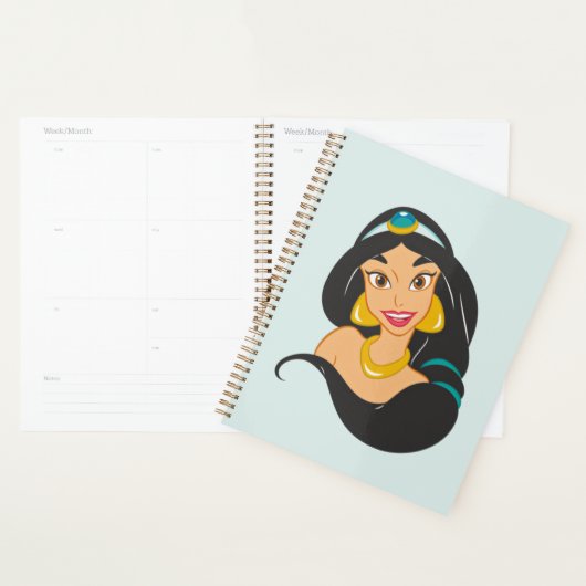 Jasmine Planner Planer (Anzeige)