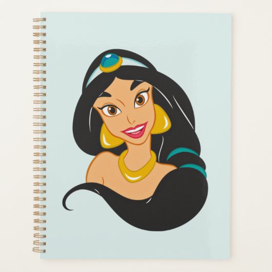 Jasmine Planner Planer (Vorderseite)