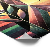 Jasmine Poster (Ecke)