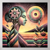 Jasmine Poster (Vorne)