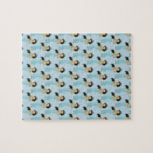 Jasmine Puzzle (Horizontal)