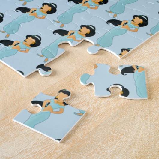 Jasmine Puzzle (Seite)