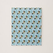 Jasmine Puzzle (Vertikal)