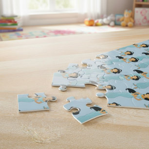 Jasmine Puzzle