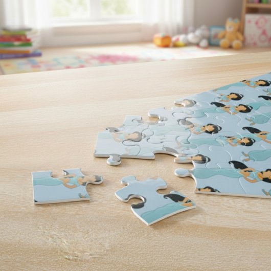 Jasmine Puzzle