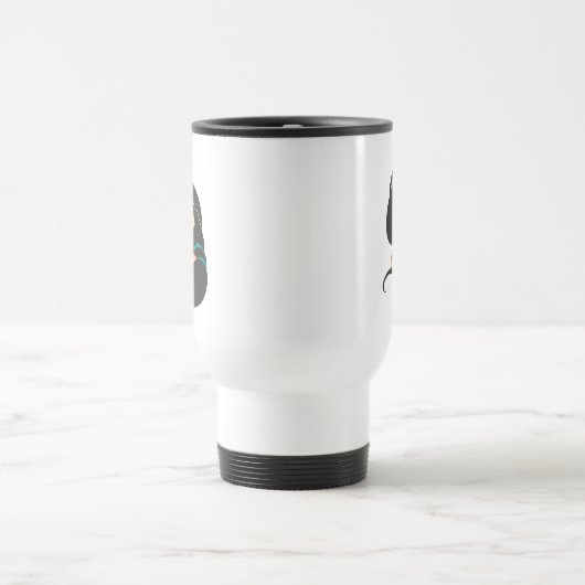 Jasmine Reisebecher (Mittel)