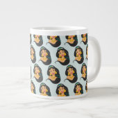 Jasmine Riesen Kaffee Tasse (Vorderseite Rechts)