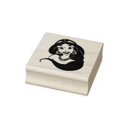 Jasmine Rubber Stamp Gummistempel