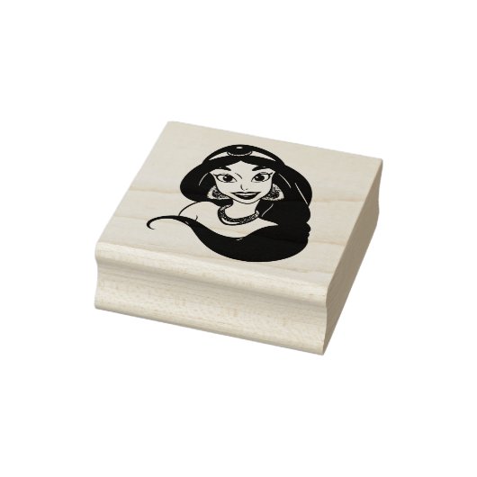 Jasmine Rubber Stamp Gummistempel (Stempel)
