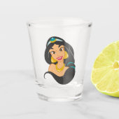 Jasmine-Schnapsglas Schnapsglas (Vorderseite)