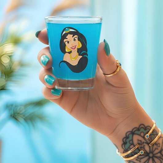 Jasmine-Schnapsglas Schnapsglas
