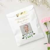 Jasmine Seed Packet Memorial Funeral Favor Bag Geschenktütchen (Versiegelt)
