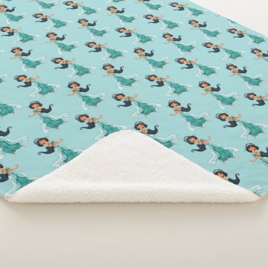 Jasmine Sherpa Blanket Sherpadecke (3/4)