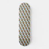 Jasmine Skateboard (Vorderseite)