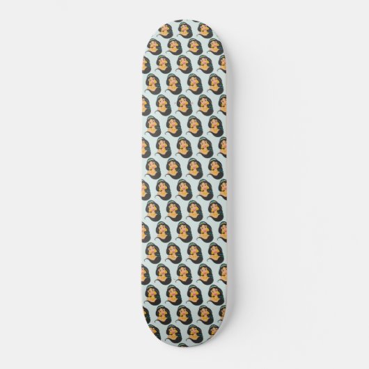 Jasmine Skateboard (Vorderseite)