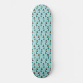 Jasmine Skateboard (Vorderseite)