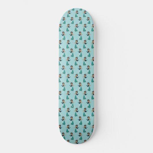 Jasmine Skateboard (Vorderseite)