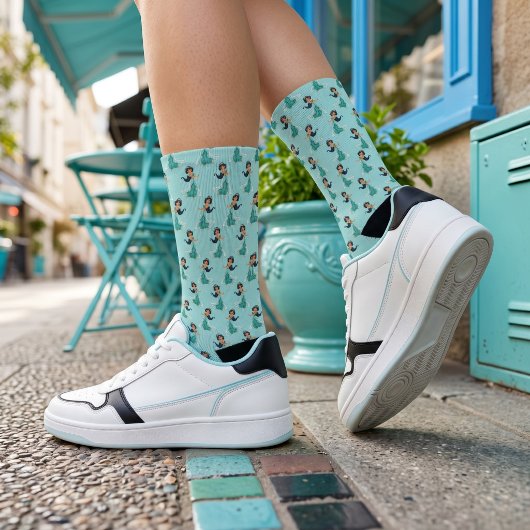 Jasmine Socks Socken
