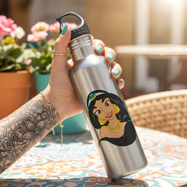 Jasmine Stainless Steel Water Bottle Edelstahlflasche