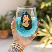Jasmine Stemless Wine Glass Weinglas Ohne Stiel
