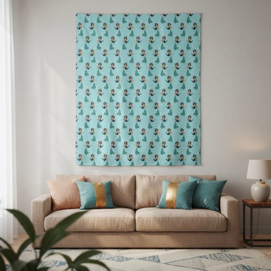 Jasmine Tapestry Wandteppich