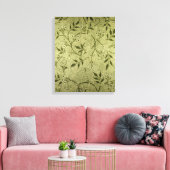 "Jasmine"-Tapete, 1872 Leinwanddruck (Insitu (Wohnzimmer))