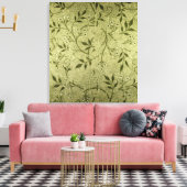 "Jasmine"-Tapete, 1872 Leinwanddruck (Insitu (Wohnzimmer))