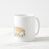 Jasmine Tea Serenity Tasse (VorderseiteRechts)