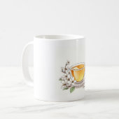 Jasmine Tea Serenity Tasse (Vorderseite Links)