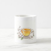Jasmine Tea Serenity Tasse (Mittel)