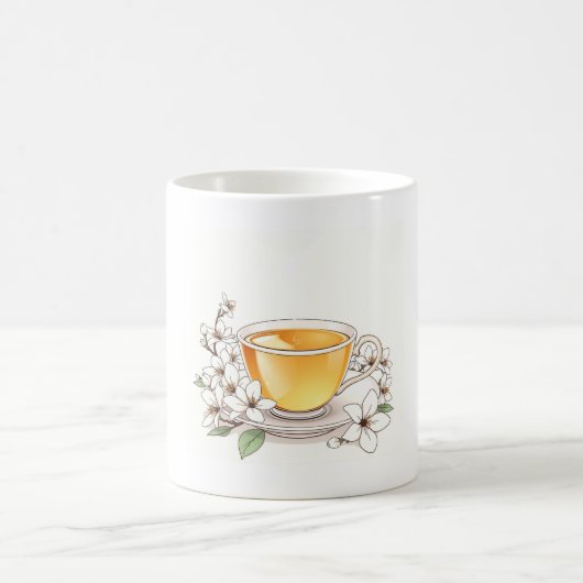 Jasmine Tea Serenity Tasse (Mittel)