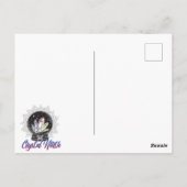 Jasmine Teaser Postcard 11 Postkarte (Rückseite)