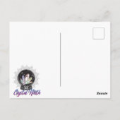 Jasmine Teaser Postcard 2 Postkarte (Rückseite)