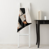 Jasmine the Calico Cat painting Sherpadecke (Beispiel)