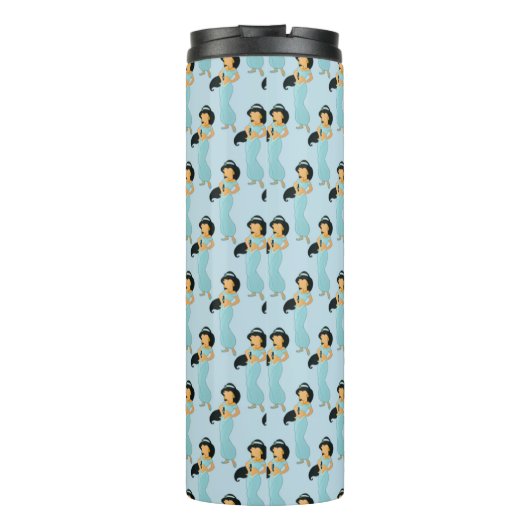 Jasmine Thermal Tumbler Thermosbecher (Rückseite)