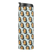 Jasmine Thermal Tumbler Thermosbecher (Nach rechts gedreht)