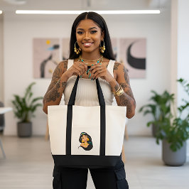 Jasmine Tote Bag Tragetasche